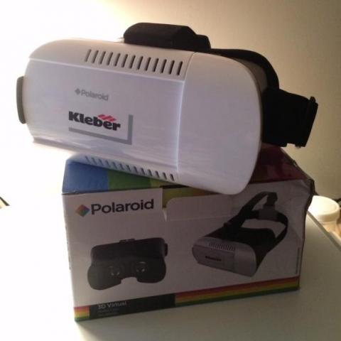 troc de  NEUF: Casque VR réalité virtuelle Polaroid, sur mytroc