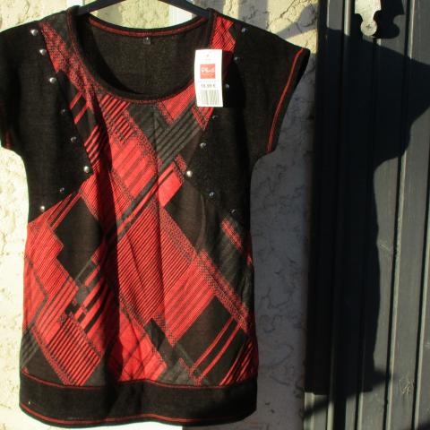 troc de  tunique neuve T3 maboutiqueplus avc étiquette, sur mytroc