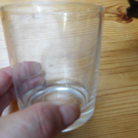 troc de  1 verre a whisky ou eau, sur mytroc