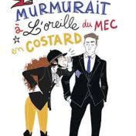 troc de  Livre - Celle qui murmurait à l'oreille du mec en costard, sur mytroc