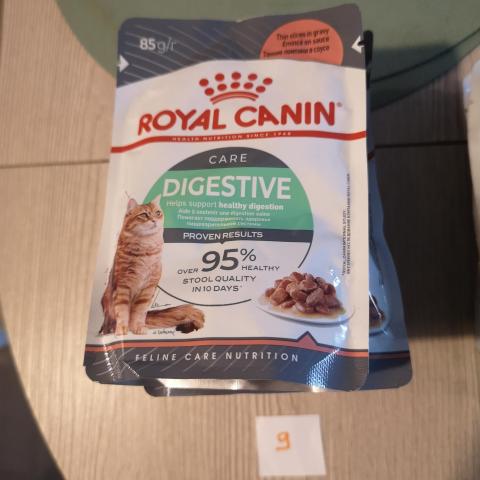 troc de  Échange nourriture chat GASTROINTESTINALE, sur mytroc