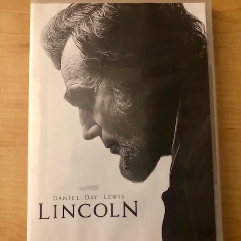 troc de  DVD Lincoln - Daniel Day-Lewis, sur mytroc