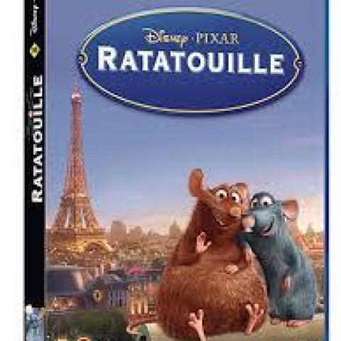 troc de  DVD Disney - Ratatouille, sur mytroc