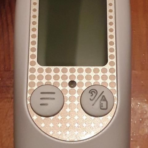 troc de  Thermomètre auriculaire bluetooth Motorola, sur mytroc