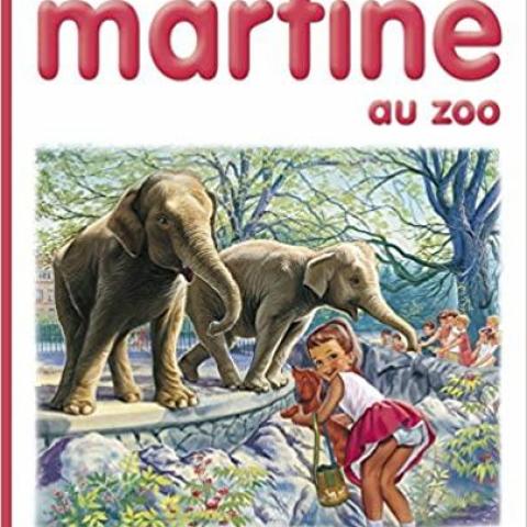 troc de  Martine au zoo Tome 47 Casterman, sur mytroc