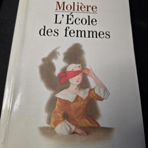 troc de  L’école des femmes, sur mytroc