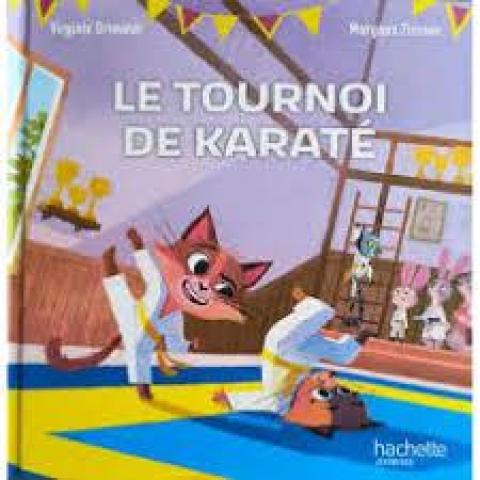 troc de  L.Jeunesse - Le Tournoi de Karaté, sur mytroc