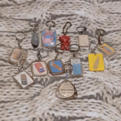 troc de  Reserver Bulle. Lots De Porte Clé, sur mytroc