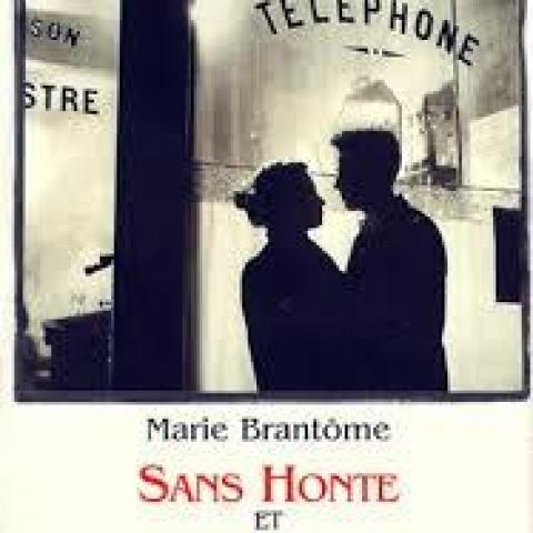 troc de  Livre - Sans Honte et Sans Regret - Marie Brantôme, sur mytroc