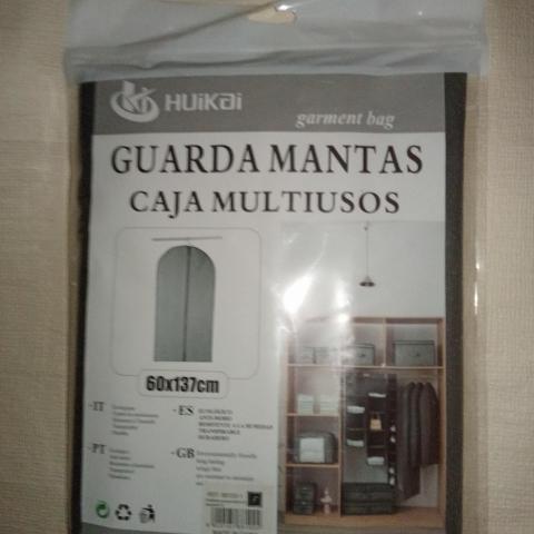 troc de  1 grande housse de rangement robe et autre neuf, sur mytroc