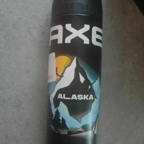 troc de  Déo AXE, sur mytroc