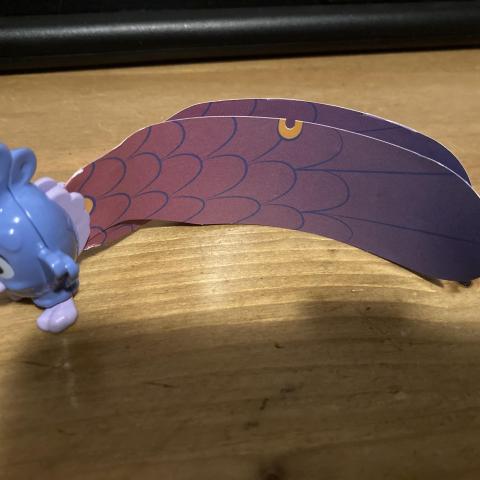 troc de  Jouet Kinder surprise oiseau, sur mytroc