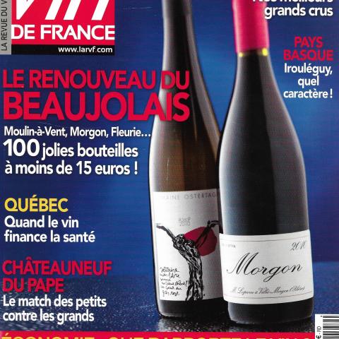 troc de  Revue du Vin de France, sur mytroc