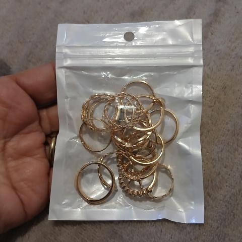 troc de  Reserver Divers Troc Lots De Bagues, sur mytroc