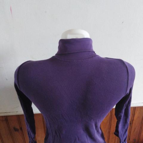 troc de  Sous pull violet 10 ans, sur mytroc