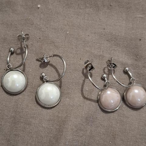 troc de  Lot 2 paires boucles d oreille, sur mytroc