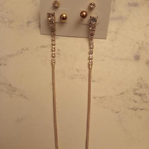 troc de  Boucles d'oreilles, sur mytroc