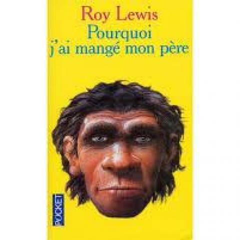 troc de  Livre - Pourquoi j'ai mange mon père - Poche - Roy Lewis, sur mytroc