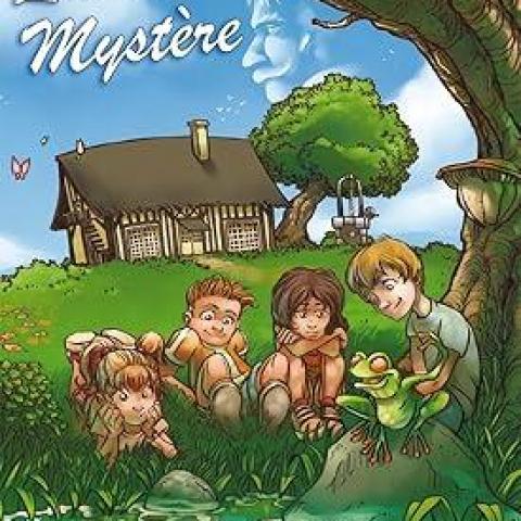 troc de  L.Jeunesse - La Clé du Mystere, sur mytroc