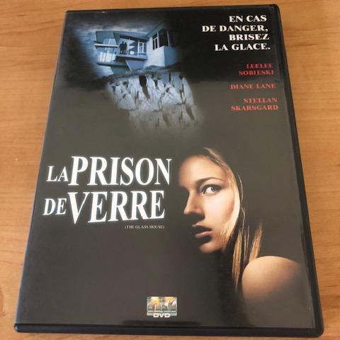 troc de  DVD La Prison de Verre - Leelee Sobieski, sur mytroc