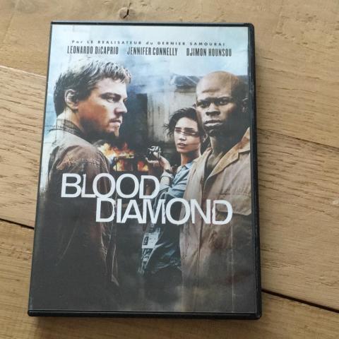 troc de  DVD Film Blood Diamond, sur mytroc