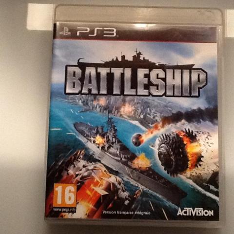 troc de  Réservé Battleship PS3 Très bon état, sur mytroc