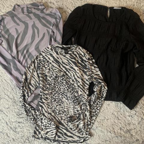 troc de  Hauts manches longues taille S, sur mytroc