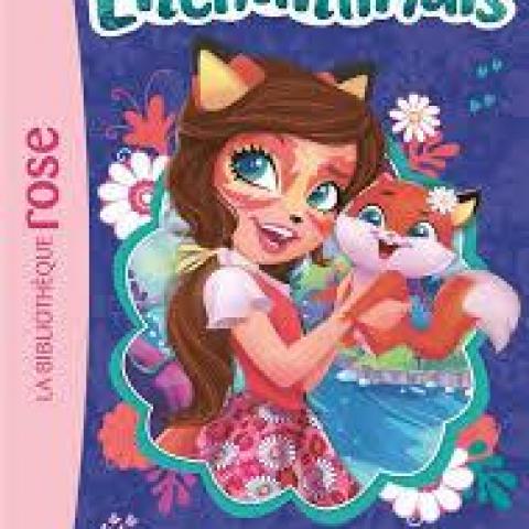 troc de  L.Jeunesse - Enchantimals - Tome 1, sur mytroc