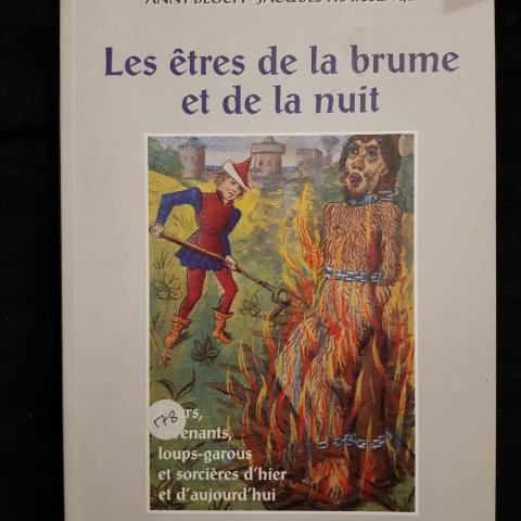 troc de  Les ÊTRES DE LA BRUME, sur mytroc