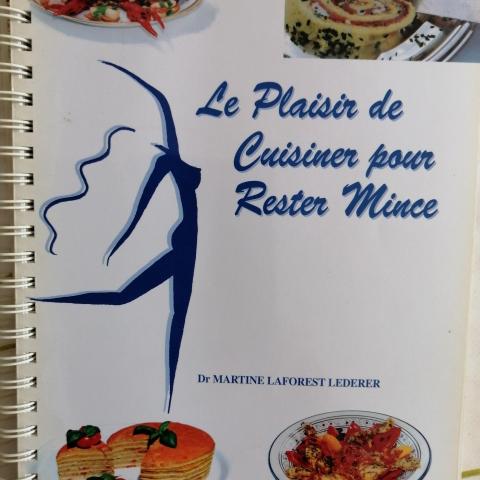 troc de  LIVRE cuisine minceur, sur mytroc