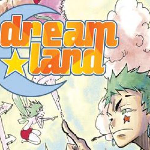 troc de  Goodies manga Dreamland de Reno Lemaire, sur mytroc