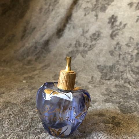 troc de  (Pour Fleurs) Petit flacon de parfum vide Lolita Lempika, sur mytroc