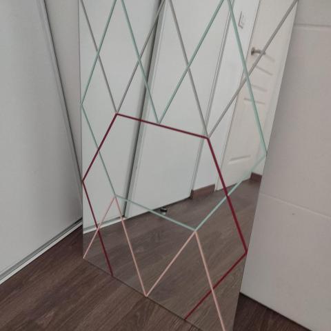 troc de  Miroir décoré, sur mytroc