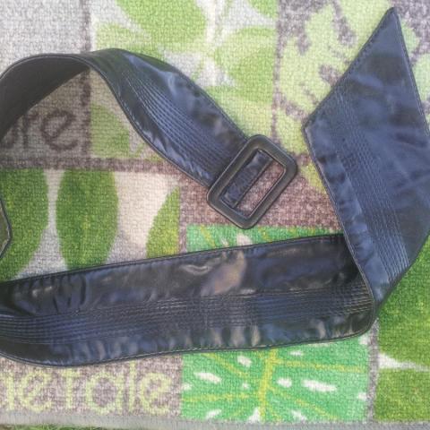 troc de  Ceinture souple noire, sur mytroc