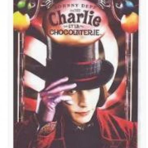 troc de  DVD - Charlie et la chocolaterie, sur mytroc