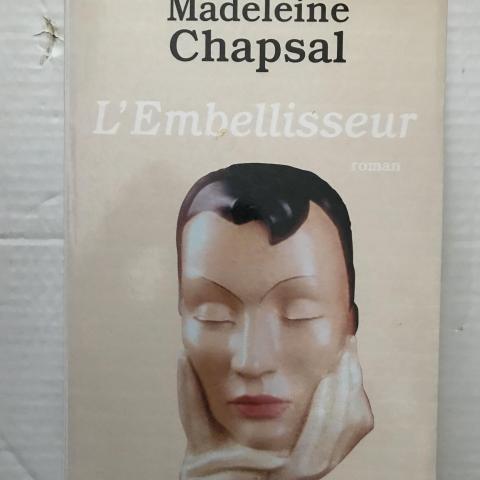 troc de  L'embellisseur - Madeleine Chapsal, sur mytroc