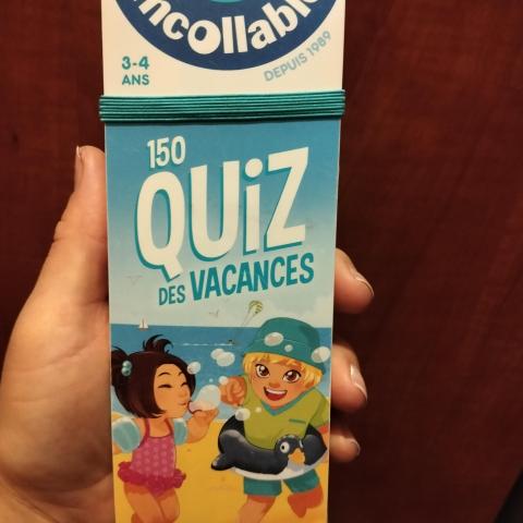 troc de  Quizz enfant 4 5 ans, sur mytroc