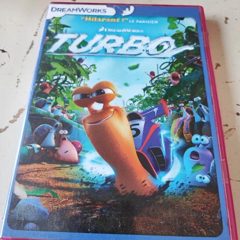 troc de  DVD turbo, sur mytroc