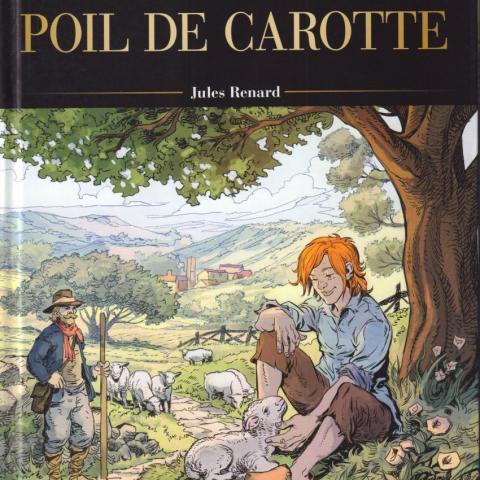 troc de  BD - Poil de carotte, sur mytroc