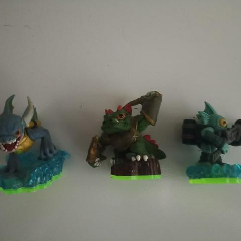 troc de  Lot Skylanders, sur mytroc