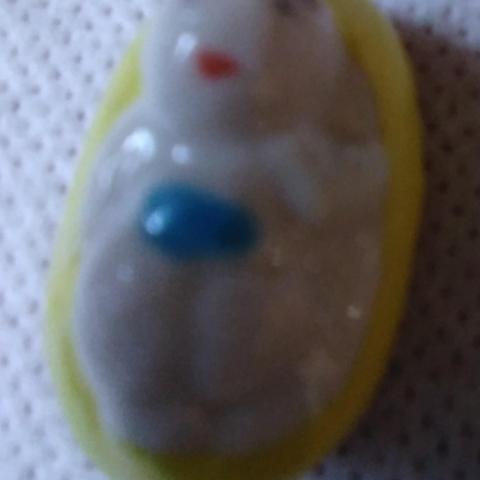 troc de  1 fève, très bon état, sur mytroc