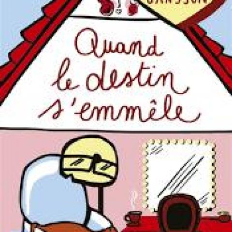 troc de  Livre - Quand le destin s'emmêle - Pohe - Anna Jansson, sur mytroc