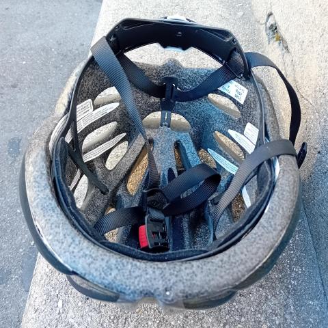 troc de  Casque vélo, sur mytroc