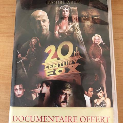 troc de  DVD Documentaire films - les succès inoubliables Century Fox en VOST, sur mytroc