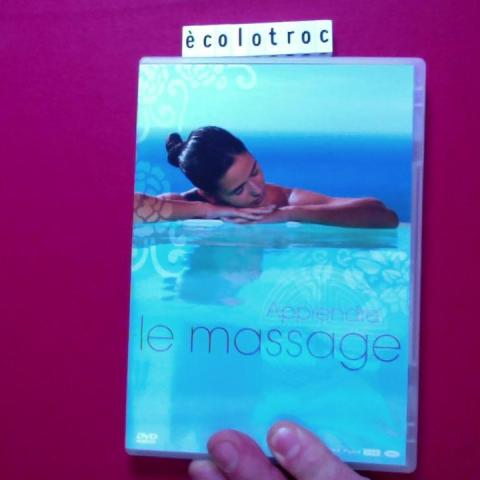 troc de  Pour multi-trocs - DVD le massage à portée de tous -Très bon état, sur mytroc