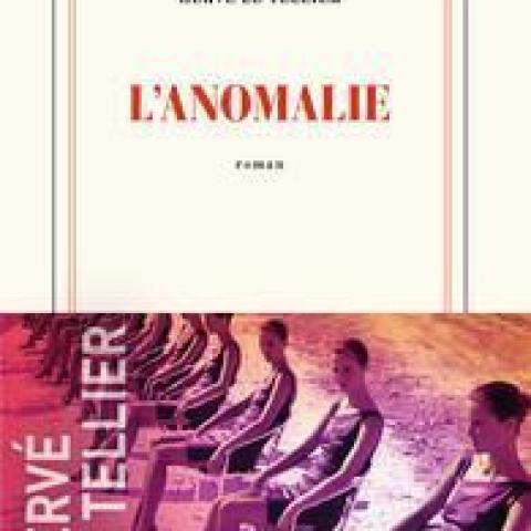 troc de  ’’ L’anomalie ’’ de Herve Le Tellier - Gallimard 2020, sur mytroc