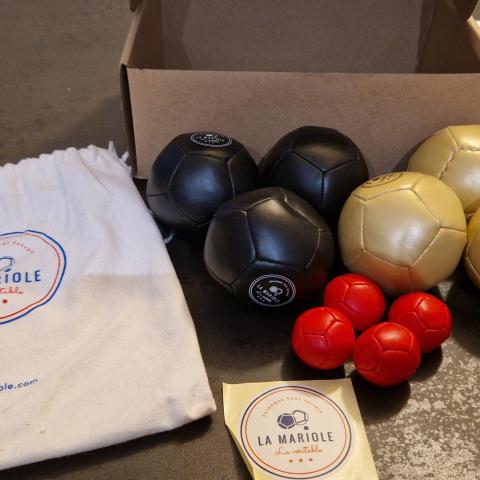 troc de  Jeu de pétanque en intérieur, sur mytroc