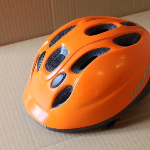 troc de  Casque enfant velo sport, sur mytroc