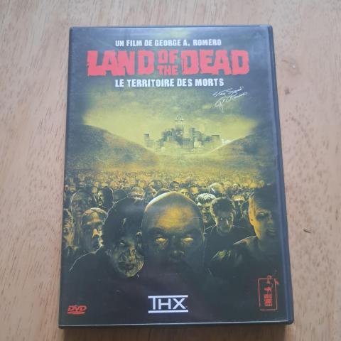 troc de  DVD Land of the Dead, sur mytroc