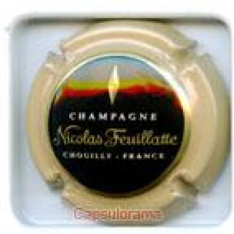 troc de  Capsule Champagne Nicolas Feuillatte Beige, sur mytroc